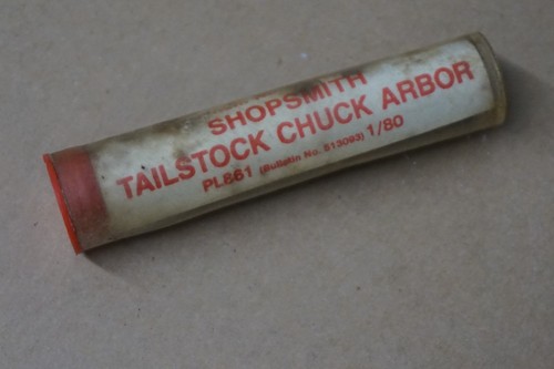 Shopsmith mark lathe - mark,