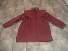 size 20 jack murphy burgundy