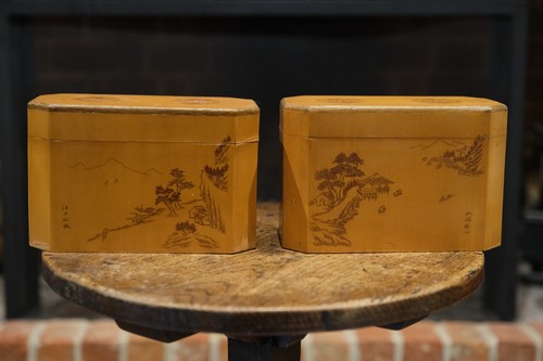Pair shōwa japanese - pair, of