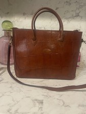 Mulberry vintage large congo tote bag