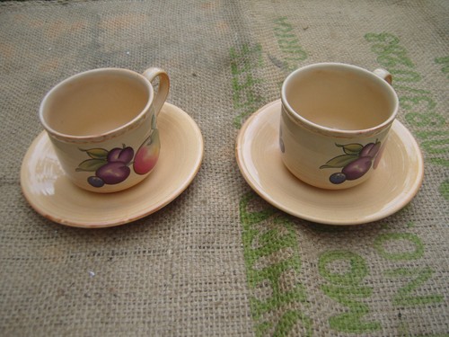 Hornsea pottery yeovil - pottery, 1990
