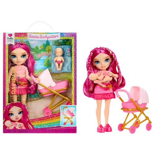 Rainbow high bestie - rainbow,