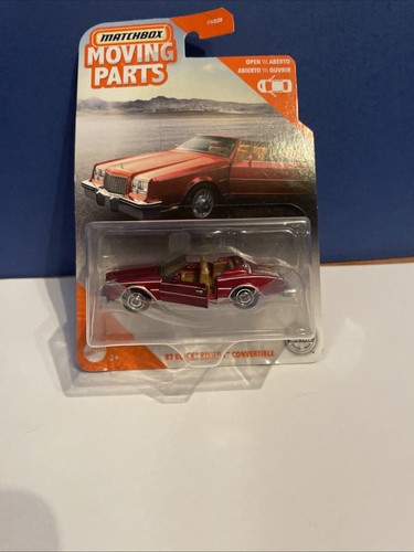 Matchbox moving parts 83 - matchbox,