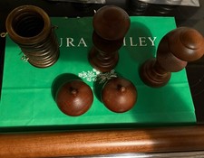 LAURA ASHLEY DARK OAK 1m 45mm