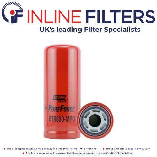 Hydraulic filter for fermec - filter,
