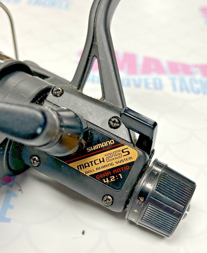 Rare shimano match 25s - shimano,
