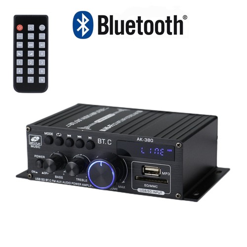 800w digital power - 800w, amplifier