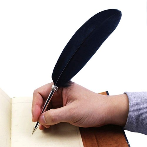 Spyshop feather ballpoint - spyshop,