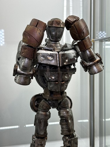 Threea real steel atom - threea,