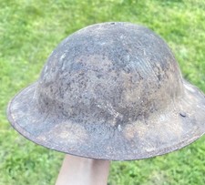 WW1 Brodie Helmet (IFK Factory