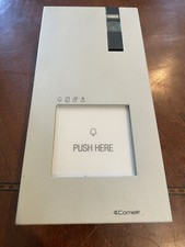 Comelit EX-DSM 2-Wire Video Kit Quadra External Unit