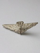 AUSTIN ENAMEL LAPEL PIN BADGE