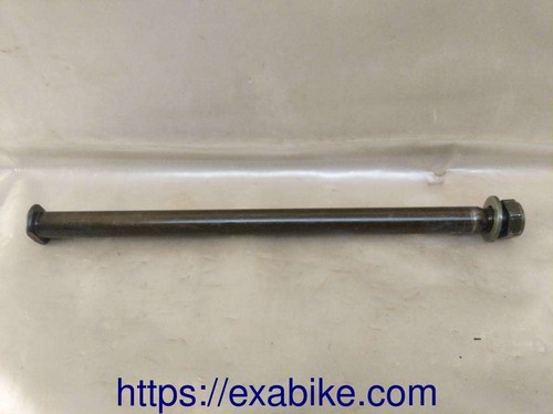 Swingarm shaft for yamaha - swingarm,