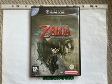 The legend of Zelda twilight