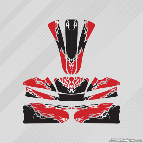 Shift custom black - custom, black,