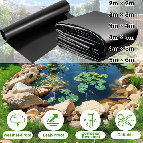 Fish pond liners liner garden - fish,