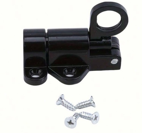 Spring loaded fanlight - , catch