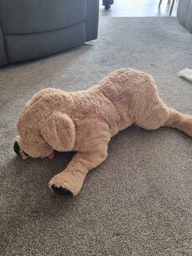 Ikea gosig large dog - large,