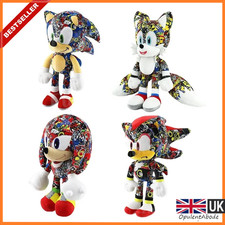 Sonic the Hedgehog Graffiti