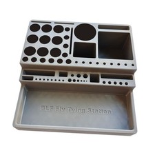 Fly Tying Fishing Kit