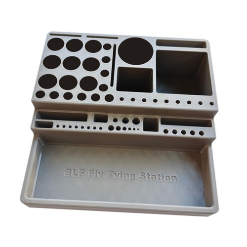 Fly tying fishing kit - tying,