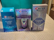 Crest 3d White Pen Starter Kit