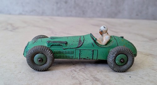 Dinky toys 23j m racing - 23j,
