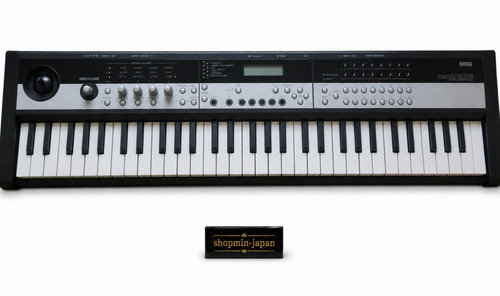 Korg microstation mw1 key - korg, 61-key