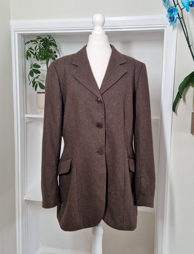 Dublin tweed jacket women - tweed,