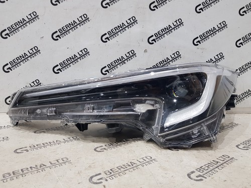 Genuine toyota corolla mk12 - genuine,