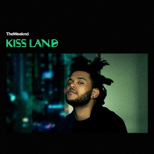 The weeknd kiss land new - the,