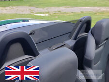 Mercedes SLK R172 & SLC Wind Deflector Tinted Perspex