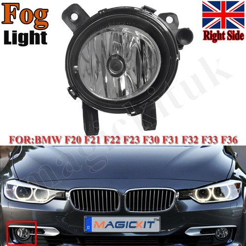 Front right side halogen - halogen, fog