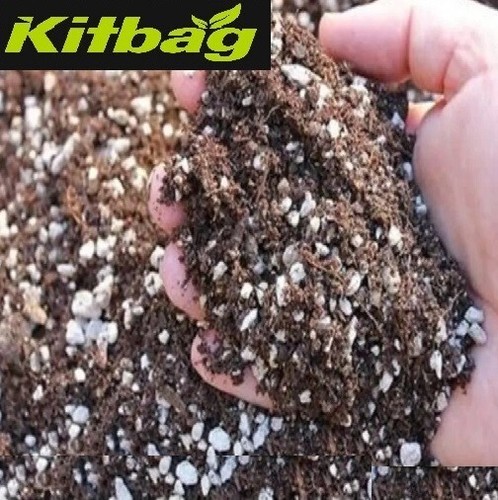Carnivorous plant soil peat - -,