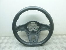 2019 VOLKSWAGEN PASSAT R-LINE FLAT BOTTOM STEERING WHEEL (LEATHER) 6380998