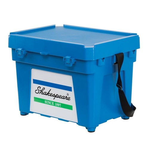 Shakespeare fishing seat box - seat,
