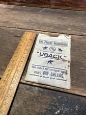 The Pocket Racecourse