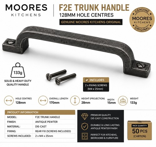 Genuine moores kitchens f2e - genuine,