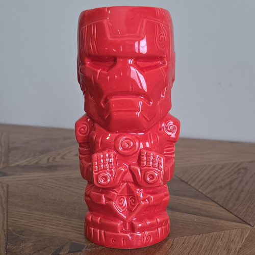 Geeki tiki marvel - tiki,
