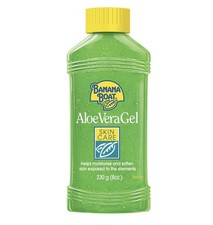 Banana Boat Aloe Vera After