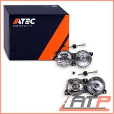 2X HEADLAMP HEADLIGHT H1/H1 LEFT+RIGHT FOR BMW 3-SERIES E30