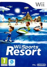 Wii Sports Resort - Wii