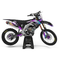 Mx Graphics Fits: Kawasaki KX