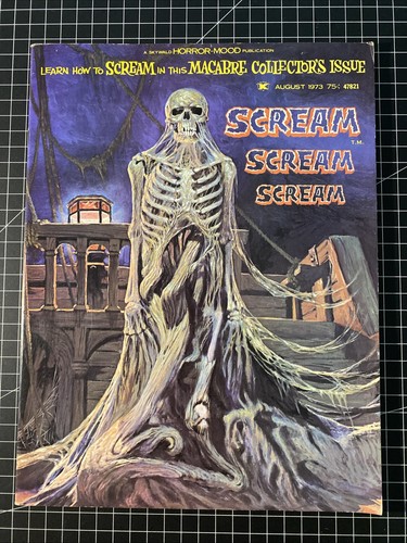 Scream 1st nosferatu vf - 1st, vf-