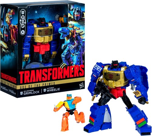 Transformers age the - age, of