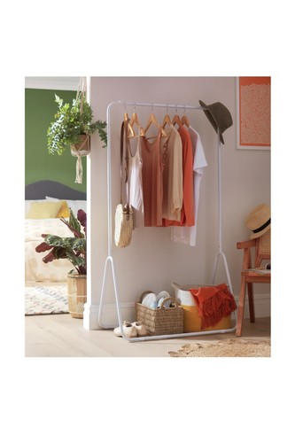 Habitat arnie clothes rail - habitat,