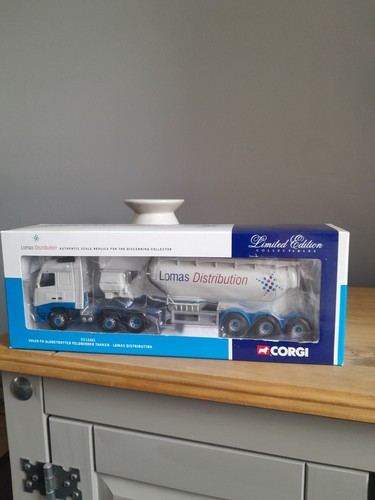 Corgi volvo globetrotter - fh,