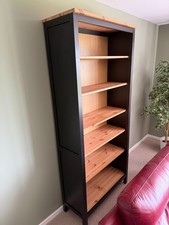 Ikea hemnes black brown - ikea,