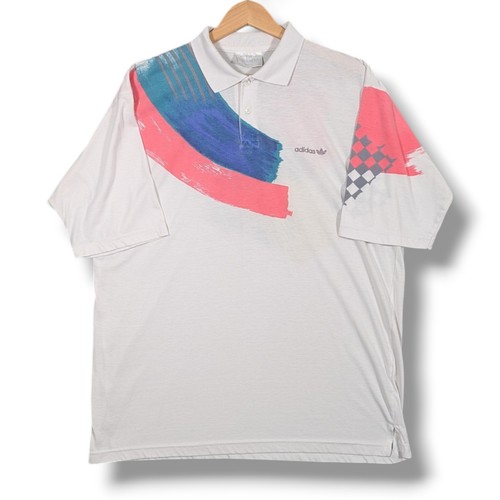 Vintage adidas tennis polo - adidas,