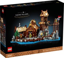LEGO Ideas Viking Village LEGO